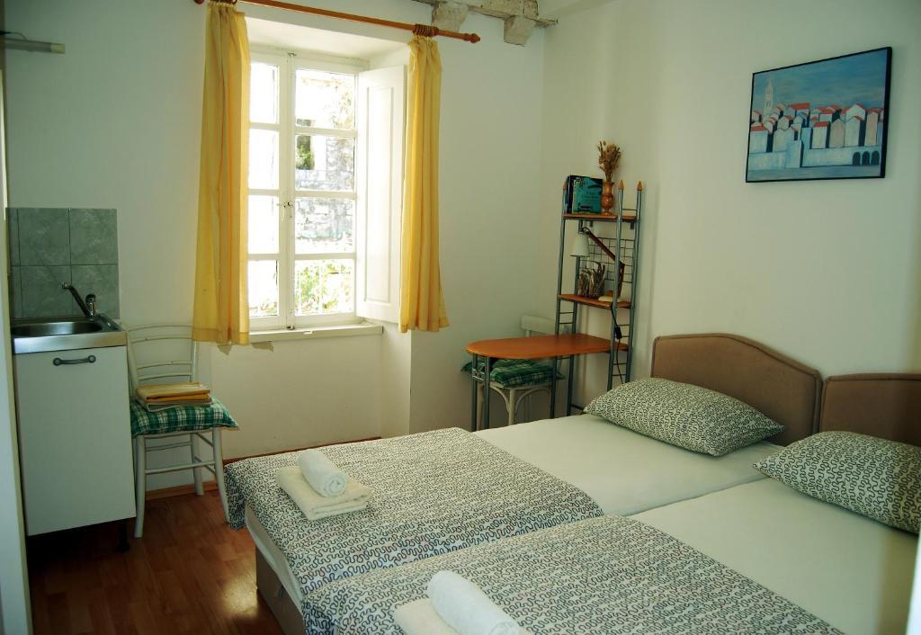 Marco Polo Apartments Korčula Exterior foto